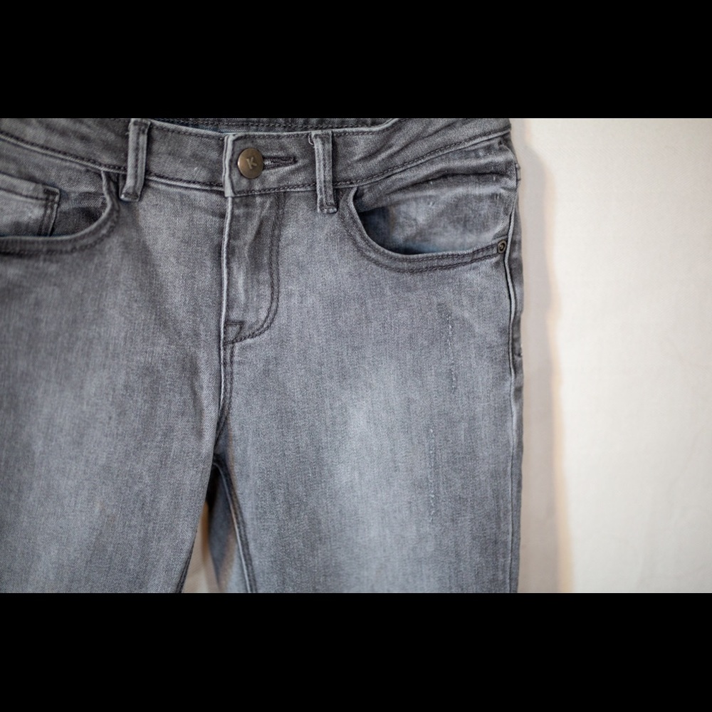 Grey jeans - Picture 2 of 4